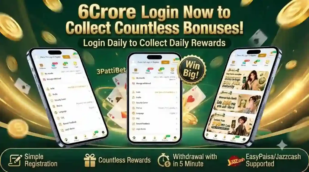 6Crore Game Image