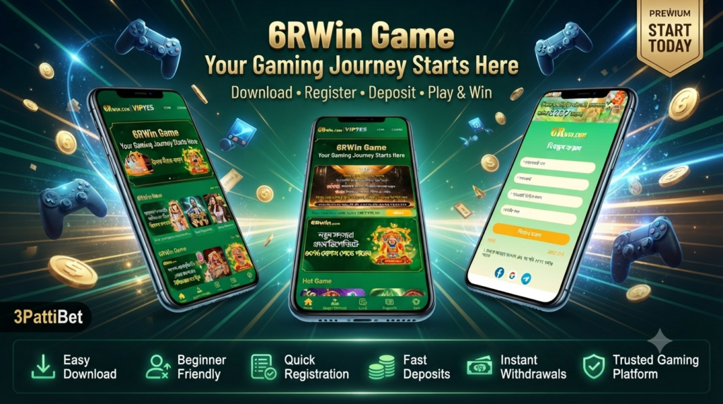6RWin Game image