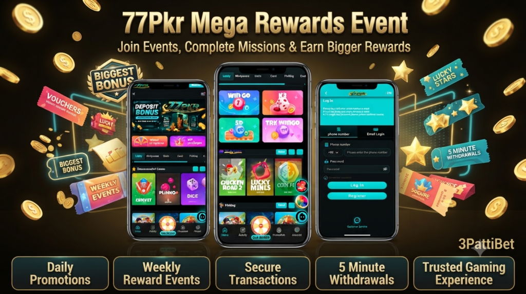 77Pkr Game image