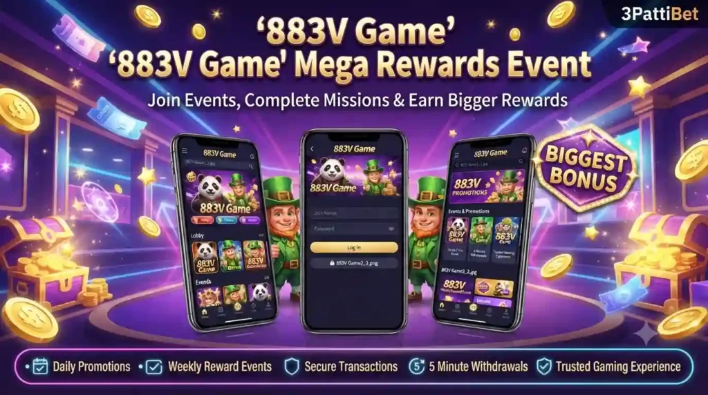 883V Game Image