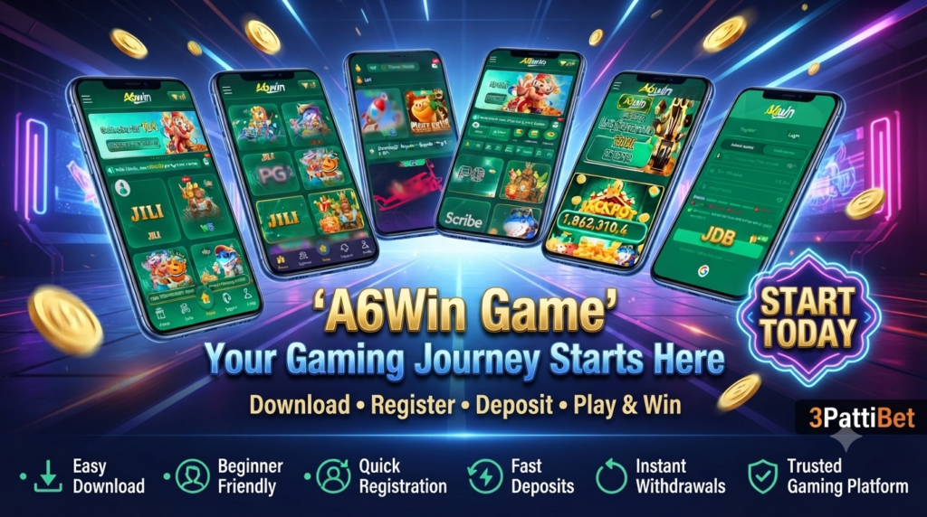 A6Win Game image