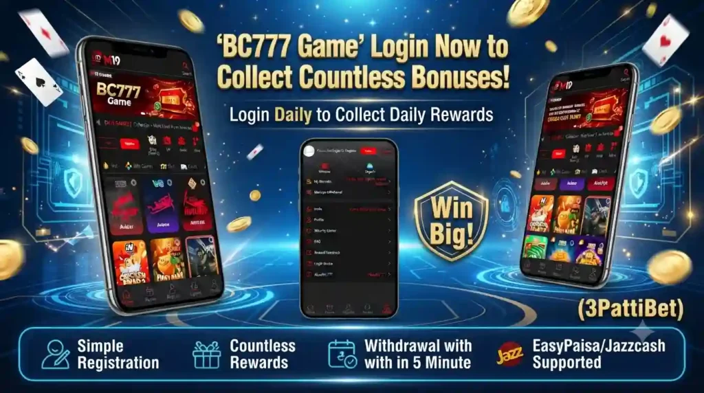 BC777 Game Image