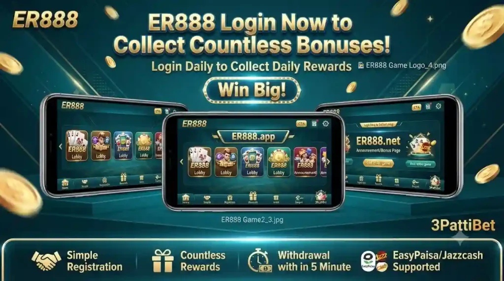 ER888 Game Image