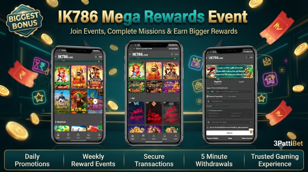 IK786 Game image