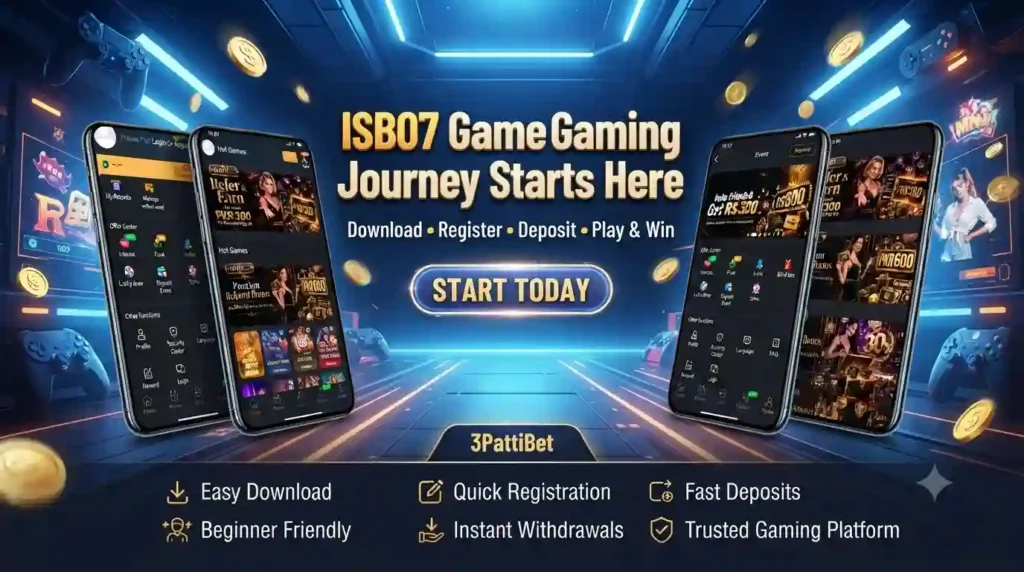 ISB07 Game Image