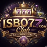 ISB07 Game logo