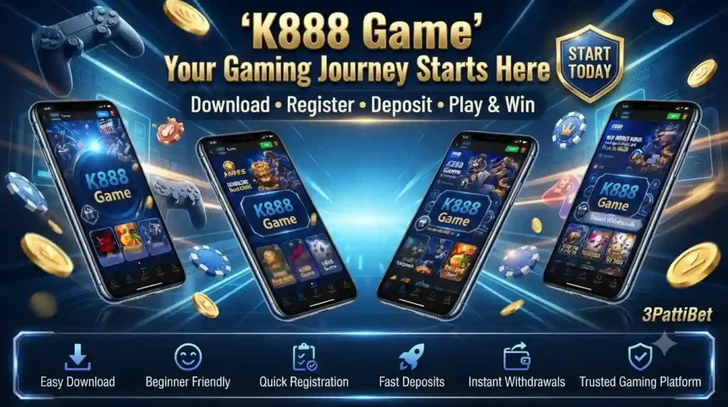 K888 Game Image