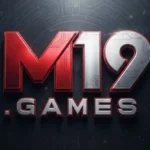 M19 Game Logo