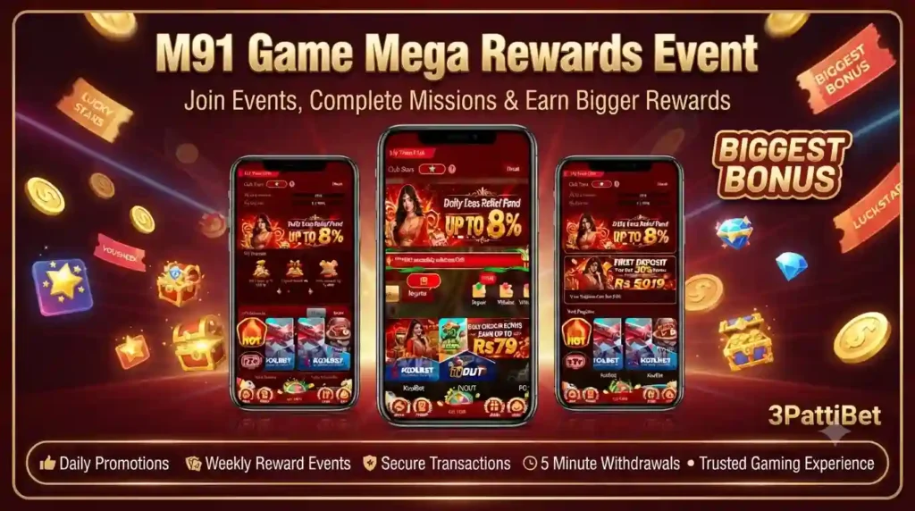 M91 Game Image