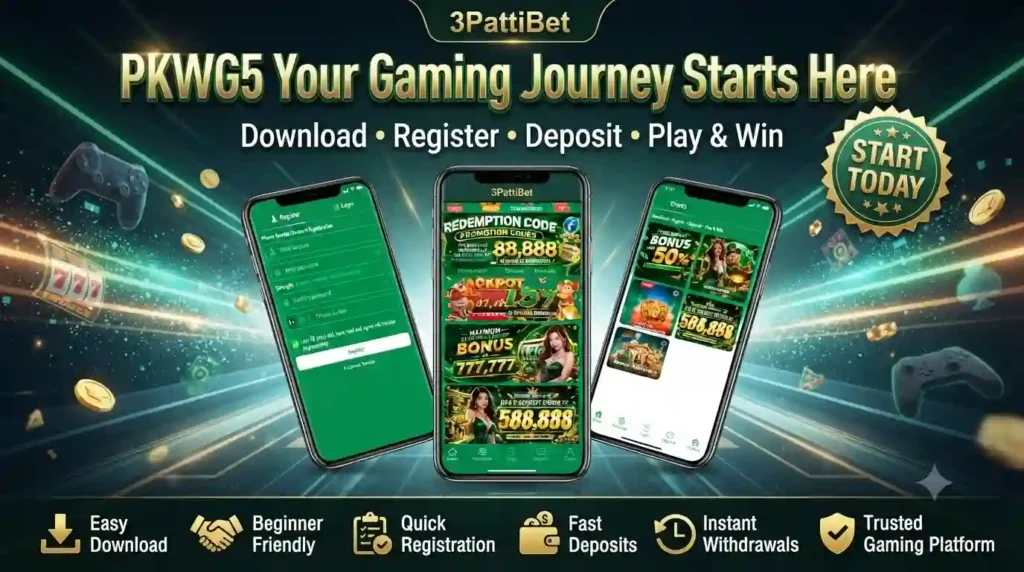 PKWG5 Game Image