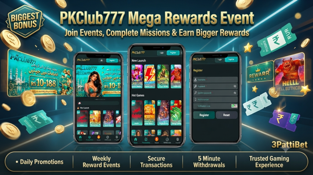 PkClub777 Game image