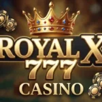 RoyalX777 Game logo
