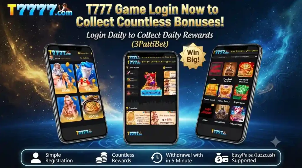 T7777 Game Image