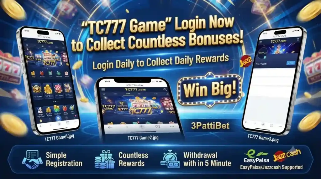 TC777 Game Image