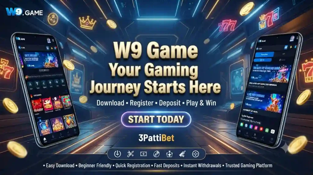 W9 Game Image