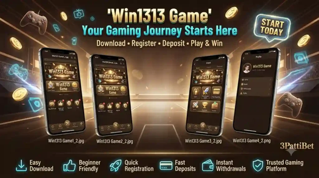 Win1313 Game Image
