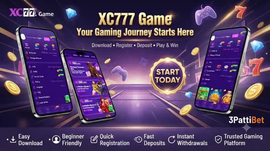 XC777 Game Image