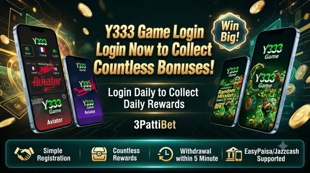 Y333 Game Image