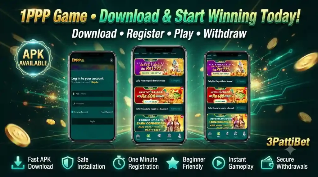 1PPP Game Image