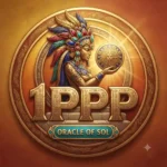 1PPP Game Logo