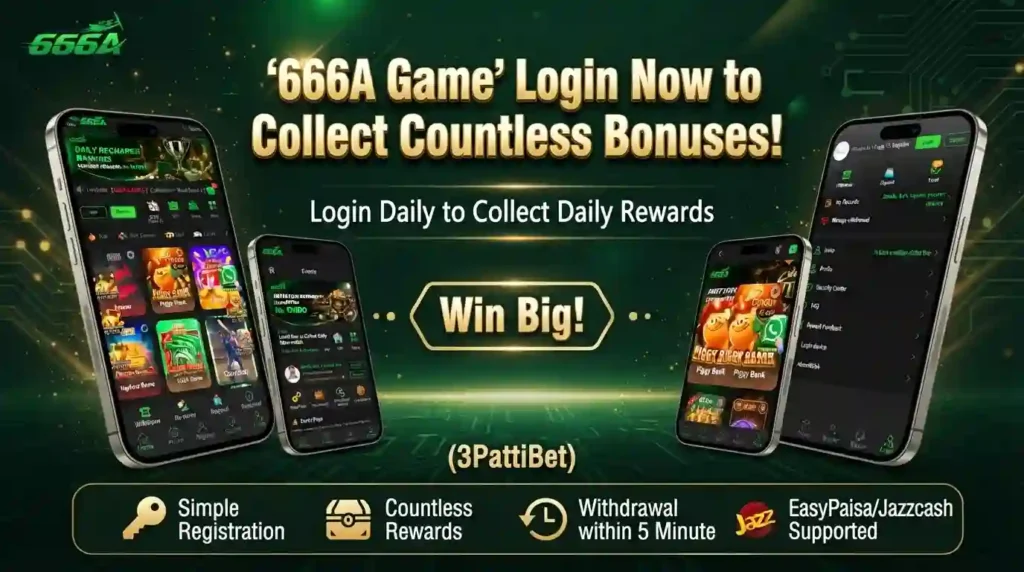 666A Game Image