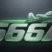 666A Game logo