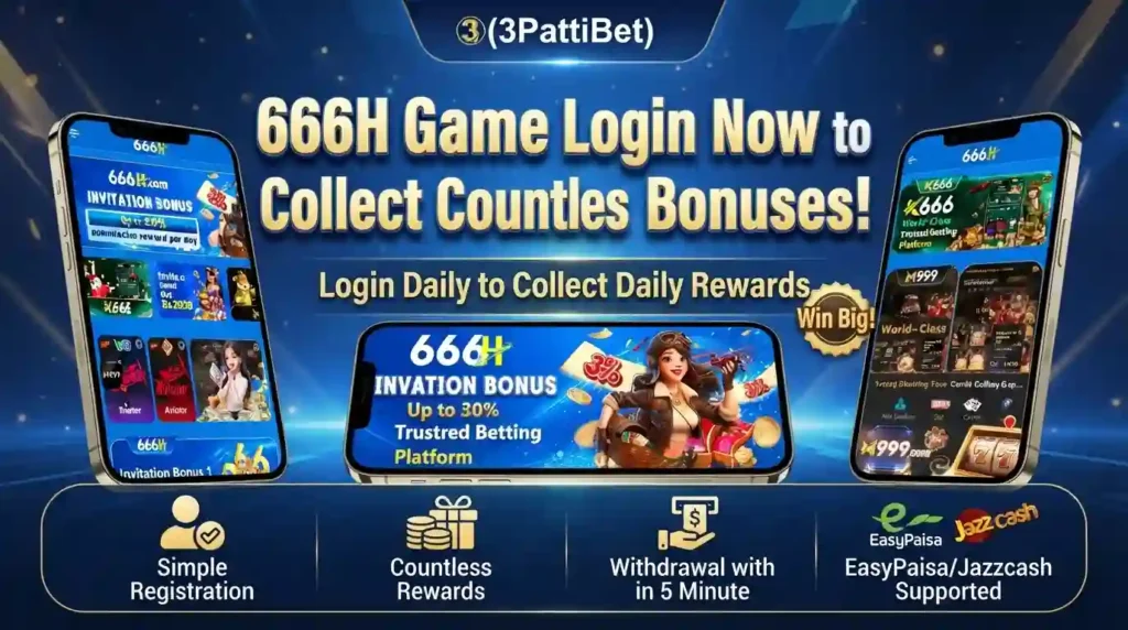 666H Game Image