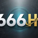 666H Game logo