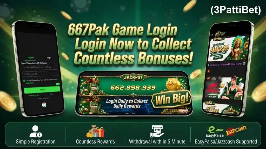 667Pak Game Image