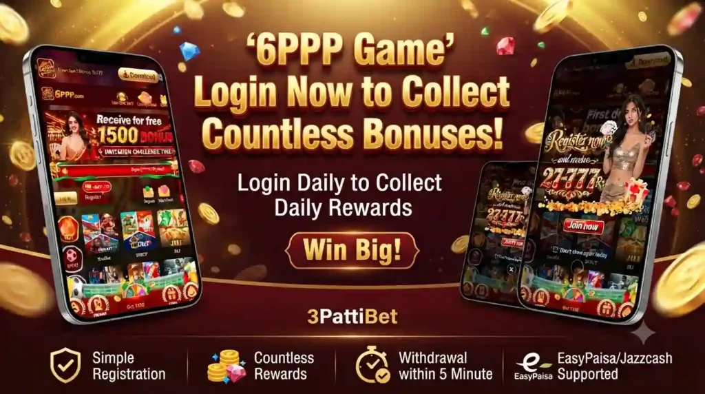 6PPP Game image