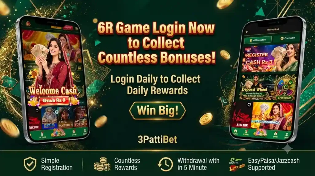 6R Game Image