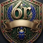 6R Game logo