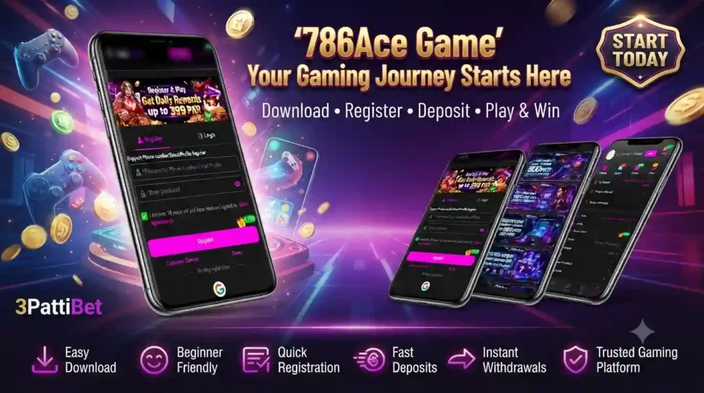 786Ace Game Image