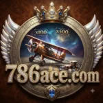 786Ace Game Logo