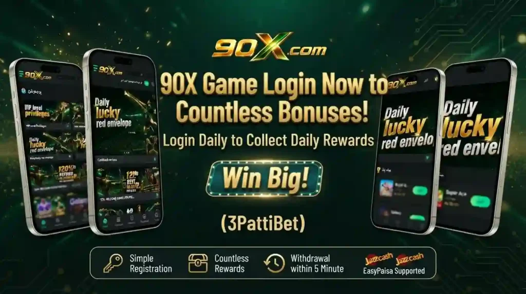 90X Game Image