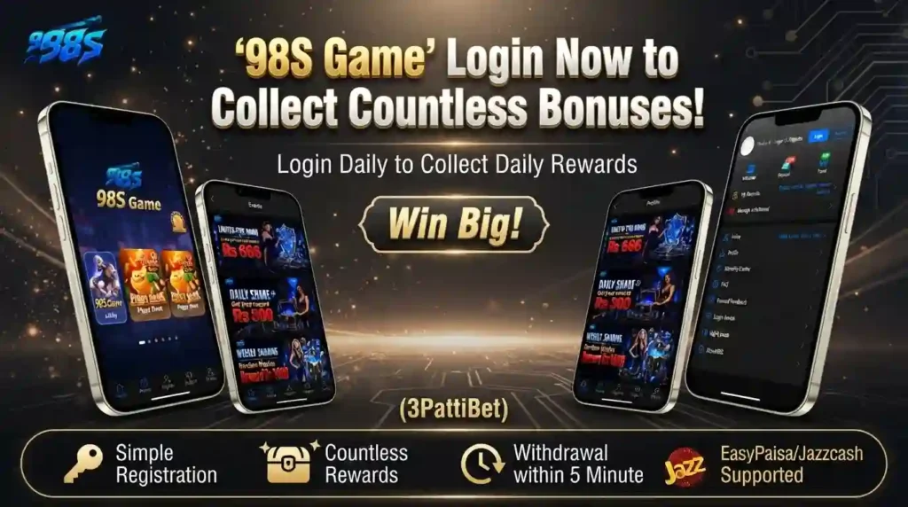98s Game Image