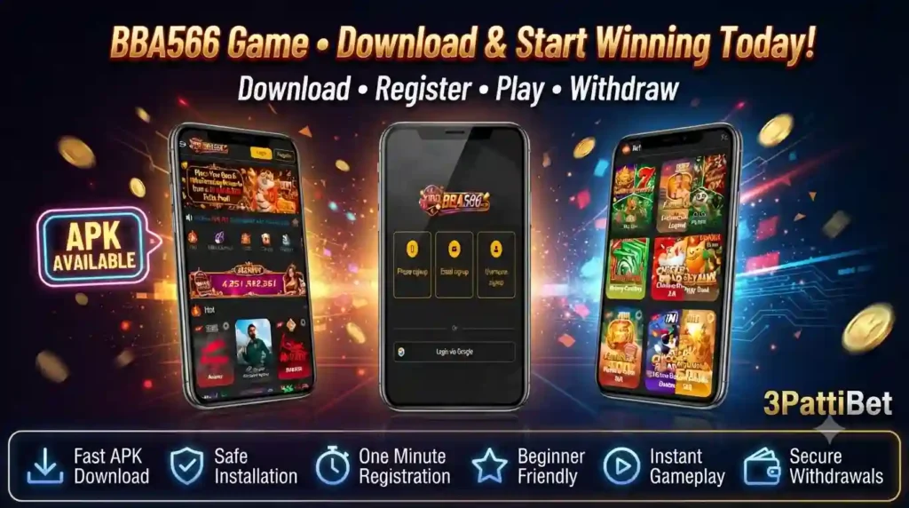 BBA566 Game Image