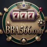 BBA566 Game Logo