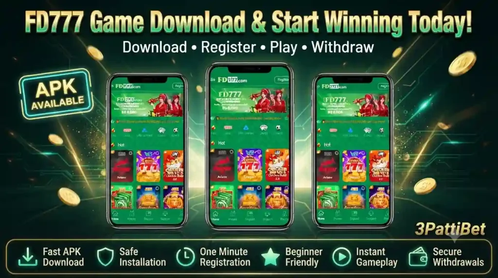 FD777 Game Image