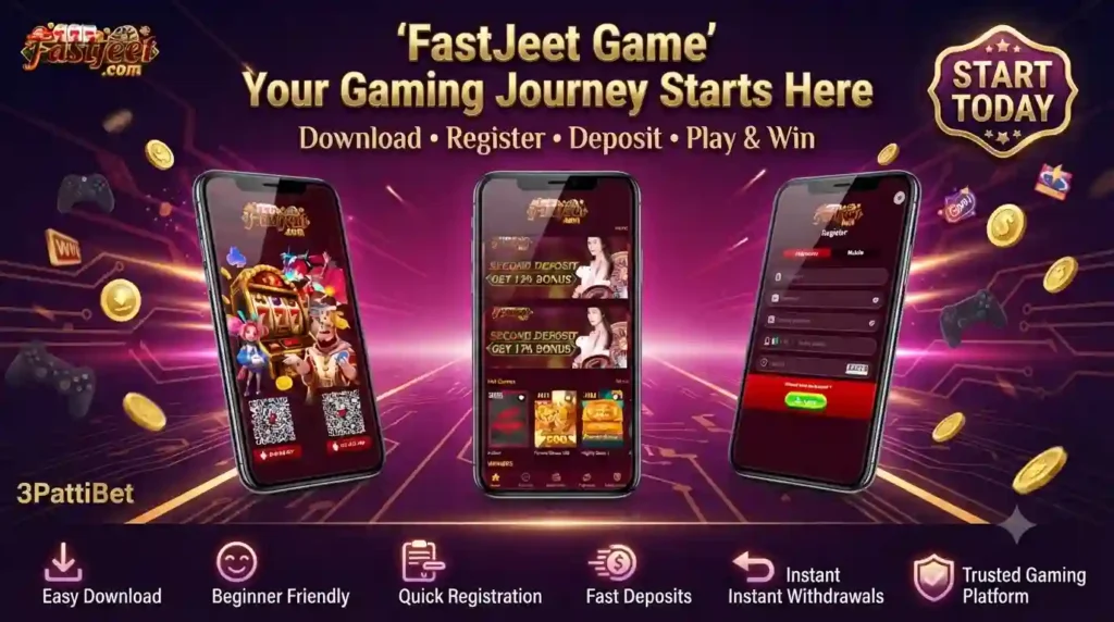 FastJeet Game Image