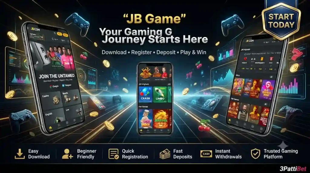 JB Game Image