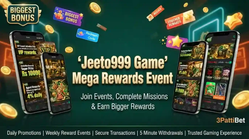 Jeeto999 Game Image