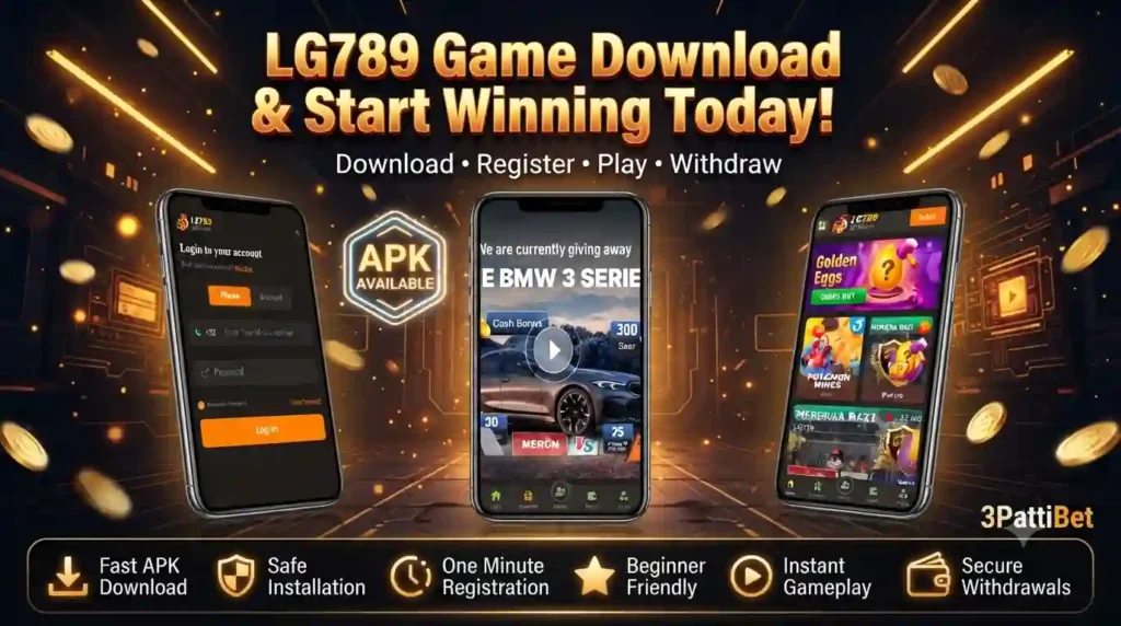 LG789 Game Image