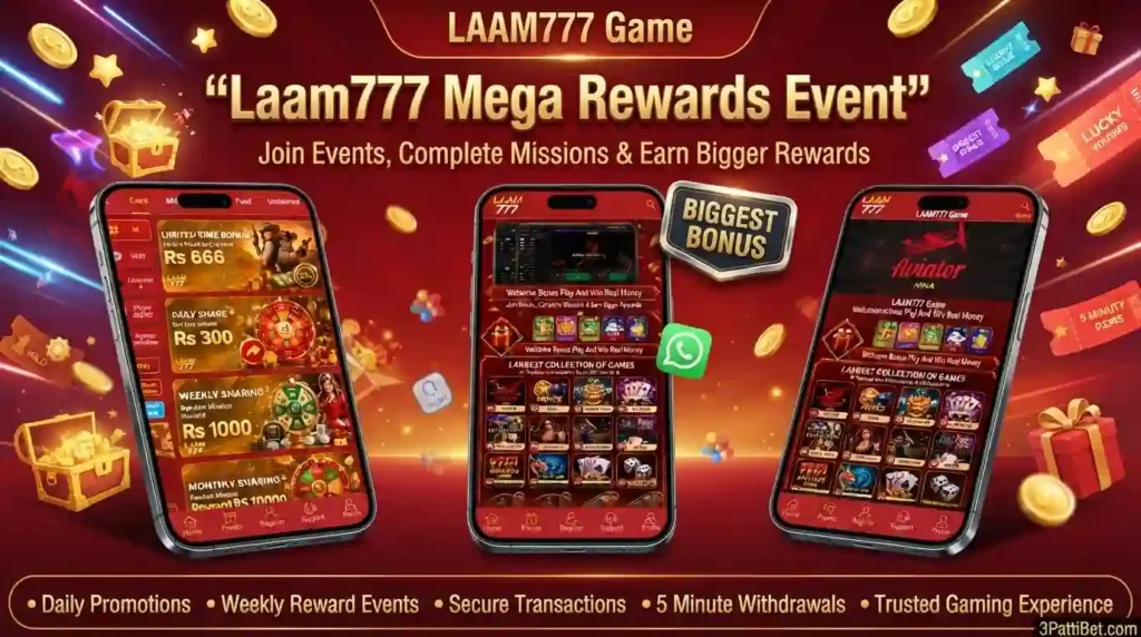 Laam777 Game Image