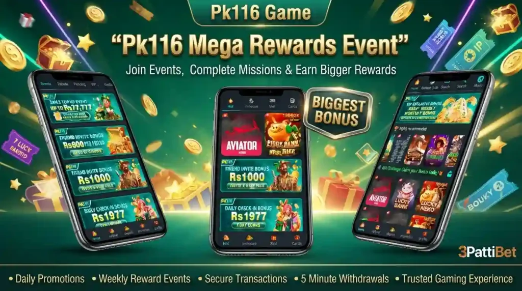 Pk116 Game Image