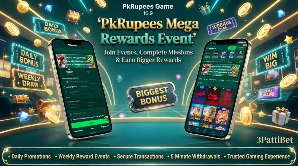 PkRupees Game Image