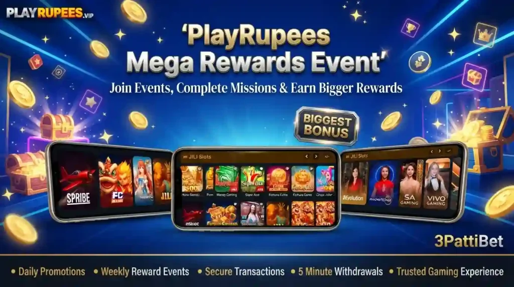 PlayRupees Game Image
