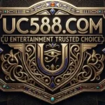 UC588 Game Logo