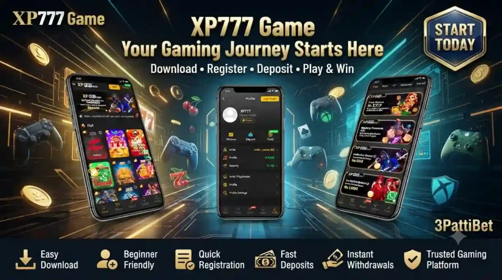 Xp777 Game Image