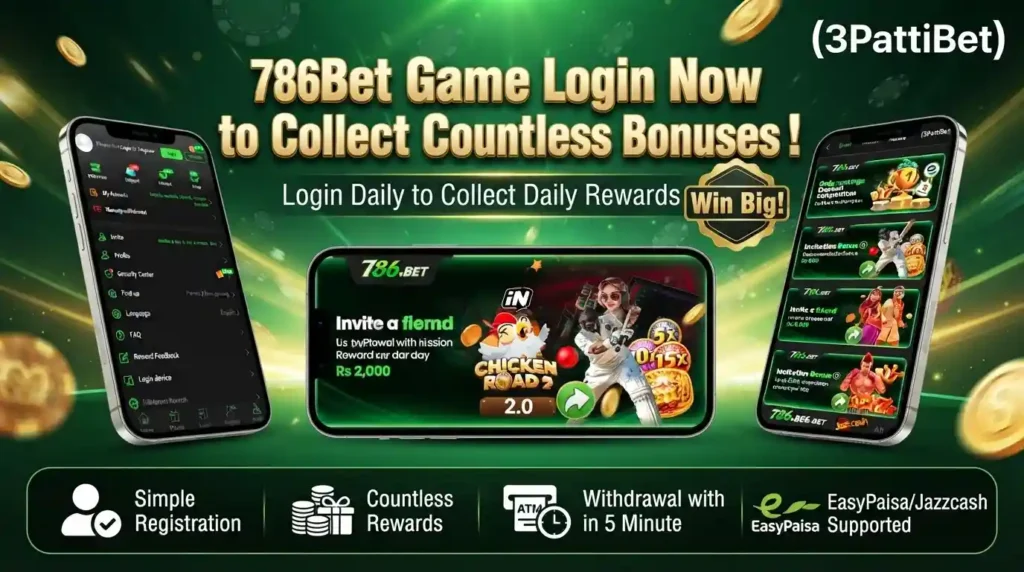 786Bet Game Image